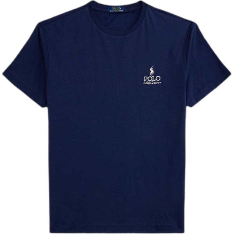 Polo Ralph Lauren Plain Knit Short Sleeve T-Shirt Classic Edition Men Tops MNPOTSH1N823077-410 XXL
Polo Ralph Lauren Plain Knit Short Sleeve T-Shirt Classic Edition Men Tops MNPOTSH1N823077-410 XXL