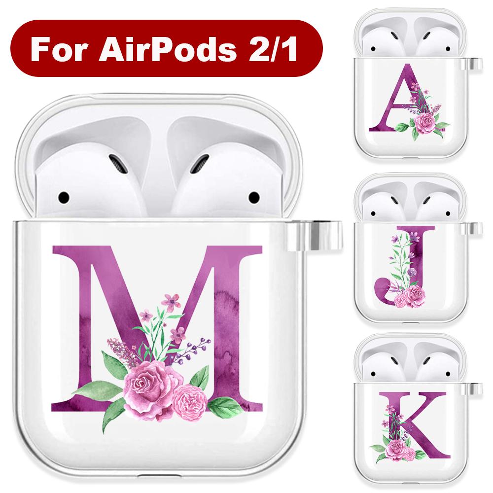 Мягкий чехол из ТПУ для AirPods 2 1 с цветочным принтом «Букет фиолетовых роз», 26 букв, прозрачный силиконовый чехол для беспроводной Bluetooth-наушники
Мягкий чехол из ТПУ для AirPods 2 1 с цветочным принтом «Букет фиолетовых роз», 26 букв, прозрачный силиконовый чехол для беспроводной Bluetooth-наушники