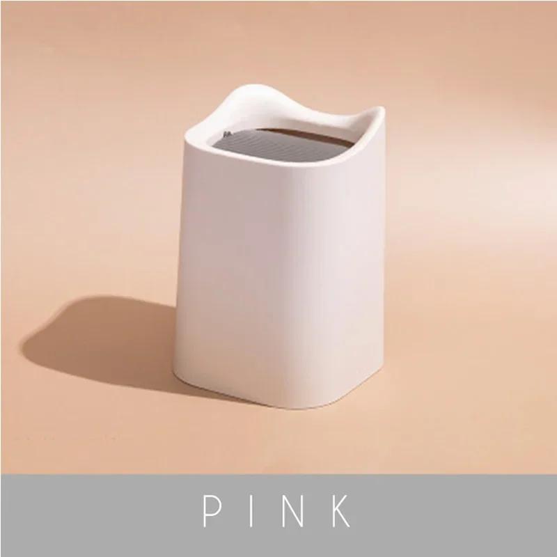Nordic PP мусорное ведро с крышкой мини-держатель для мусора мусорное ведро домашний офисный органайзер для хранения портативный ящик настольная мусорная корзина розовый
Nordic PP мусорное ведро с крышкой мини-держатель для мусора мусорное ведро домашний офисный органайзер для хранения портативный ящик настольная мусорная корзина розовый