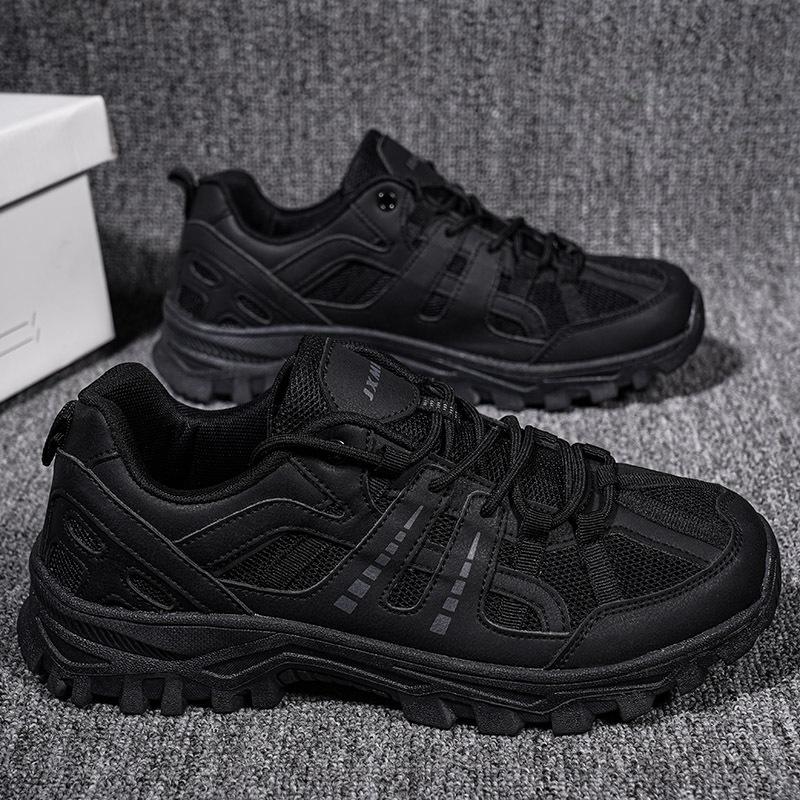New retro casual outdoor sports hiking shoes couple shoes hiking shoes 47 чорний
New retro casual outdoor sports hiking shoes couple shoes hiking shoes 47 чорний