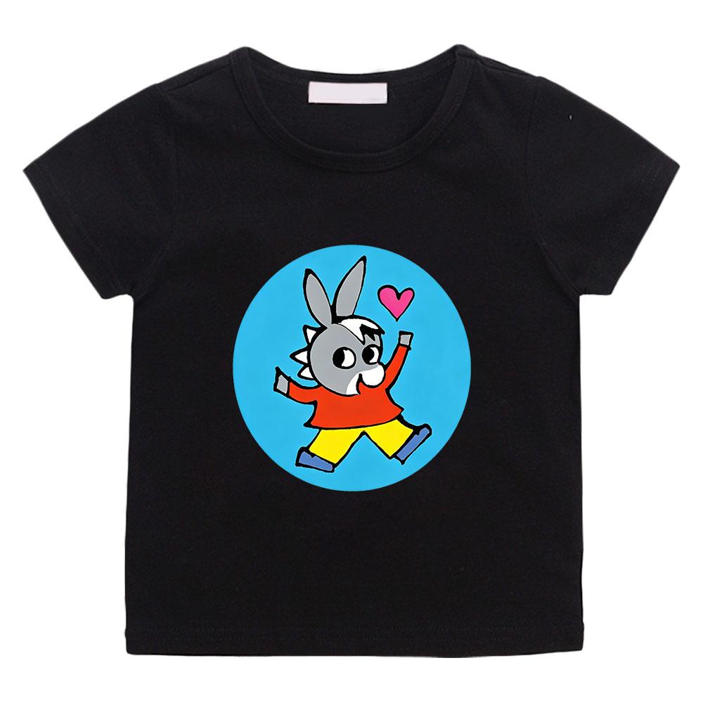 100% Cotton Trotro Cartoon Children s T-Shirt Anime Print T Shirt 2-12Y Short Sleeve Cute Boys Girls Daily Casual Toddler Summer 100 чёрный
100% Cotton Trotro Cartoon Children s T-Shirt Anime Print T Shirt 2-12Y Short Sleeve Cute Boys Girls Daily Casual Toddler Summer 100 чёрный