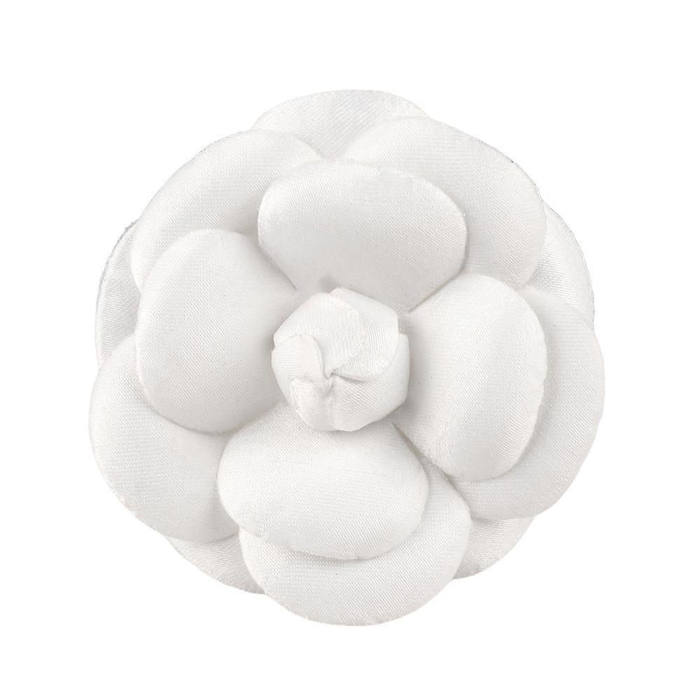 Queen Memorial Black Brooch DIY Handmade Flower Brooch for Funerals and Mourning білий
Queen Memorial Black Brooch DIY Handmade Flower Brooch for Funerals and Mourning білий