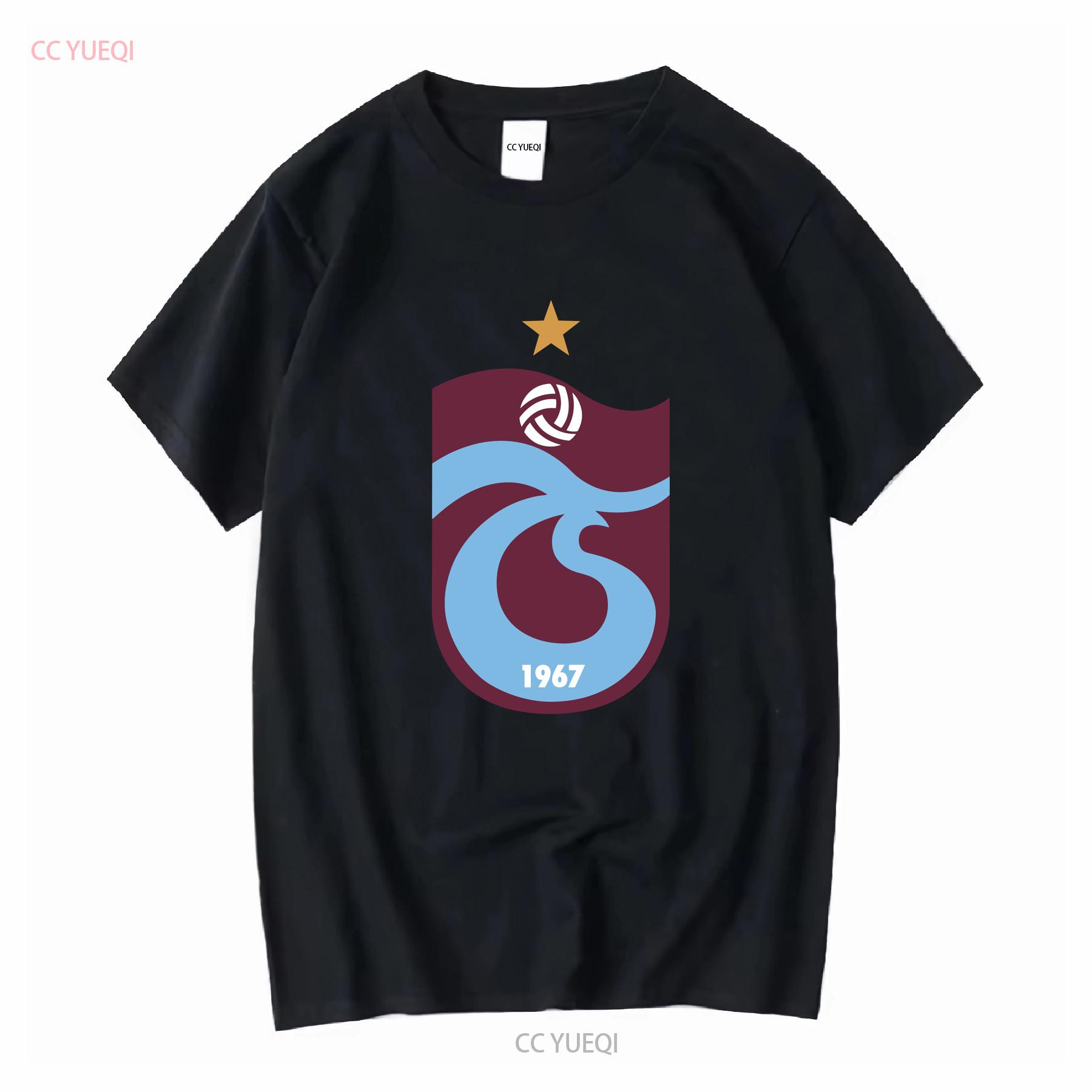 Logo Trabzonspor Active T Shirt Funny Size Mode American long or short sleeves vintage Washed Soft Top For Everyday Wear 4XL
Logo Trabzonspor Active T Shirt Funny Size Mode American long or short sleeves vintage Washed Soft Top For Everyday Wear 4XL