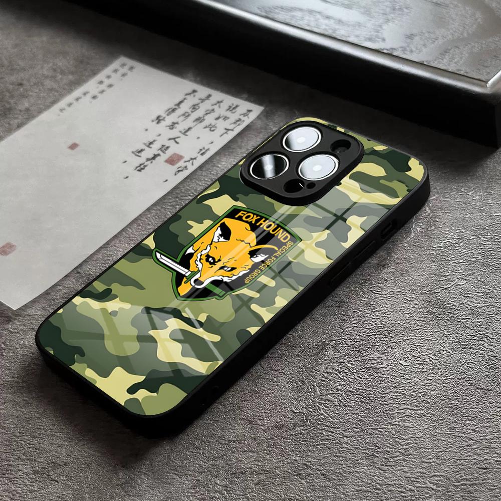 Metal Gear Solid Phone Case For IPhone 16 Pro Max 15 Plus 14 Pro 12 11 13 Mini X XR XS Max 8 7 Plus SE Glass Cover iPhone15 Pro
Metal Gear Solid Phone Case For IPhone 16 Pro Max 15 Plus 14 Pro 12 11 13 Mini X XR XS Max 8 7 Plus SE Glass Cover iPhone15 Pro