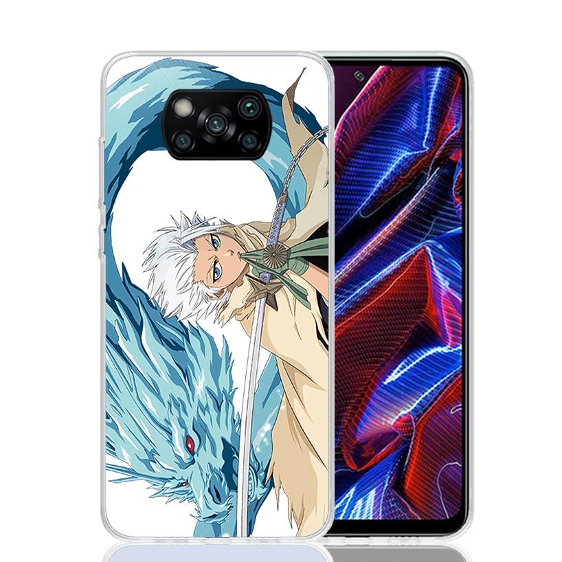 Bleach Hitsugaya Toushirou Case Phone Cover for Xiaomi Redmi Note 10 9 9S 8 8T 7 5 Pro Mi 12T 11T 10T 9T 12 11 Lite A3 A2 Trend Xiaomi Mi 9T (Pro)
Bleach Hitsugaya Toushirou Case Phone Cover for Xiaomi Redmi Note 10 9 9S 8 8T 7 5 Pro Mi 12T 11T 10T 9T 12 11 Lite A3 A2 Trend Xiaomi Mi 9T (Pro)