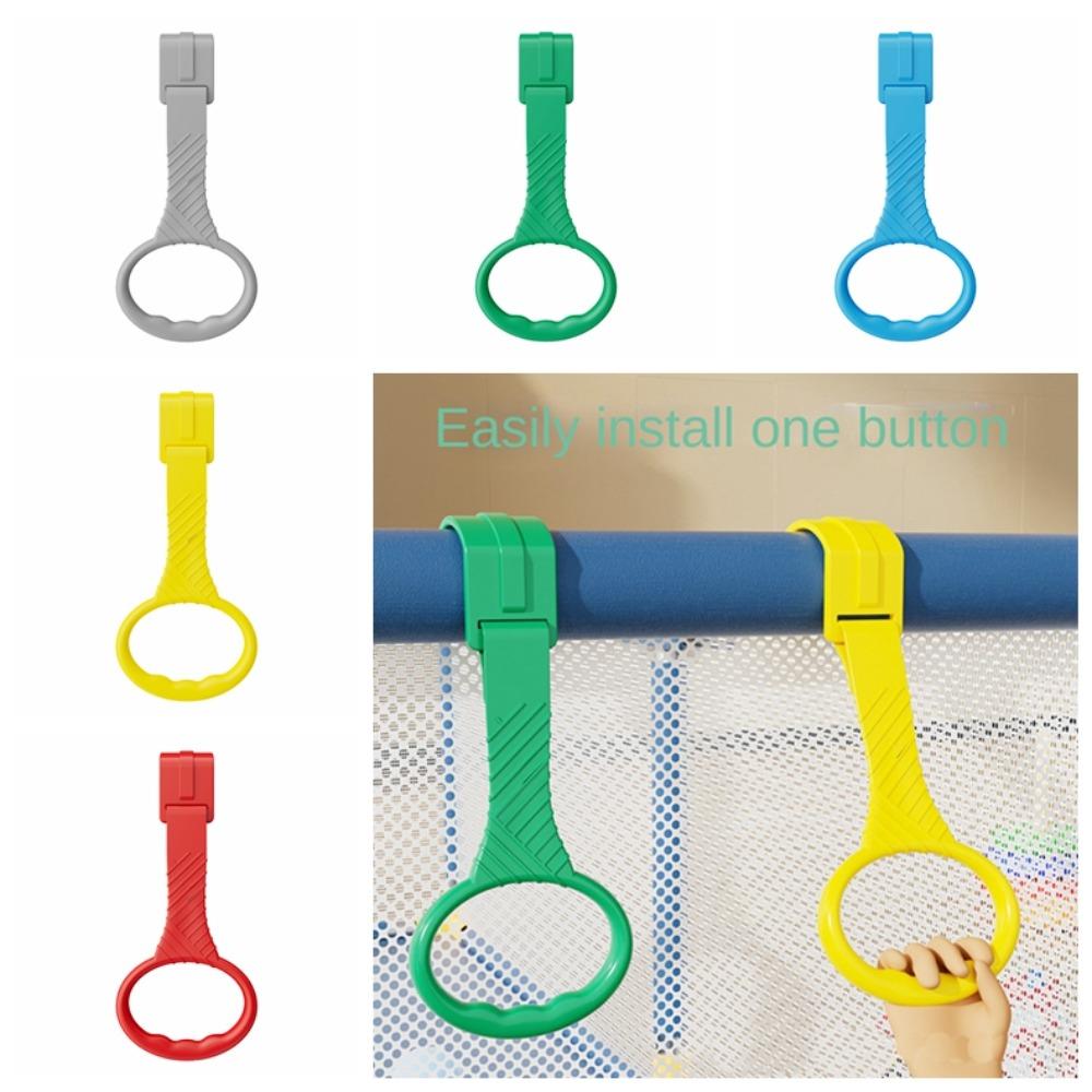 Learning Standing Pull Up Rings for Babys Nursery Rings Baby Hand Pull Ring Kids Walking
Learning Standing Pull Up Rings for Babys Nursery Rings Baby Hand Pull Ring Kids Walking