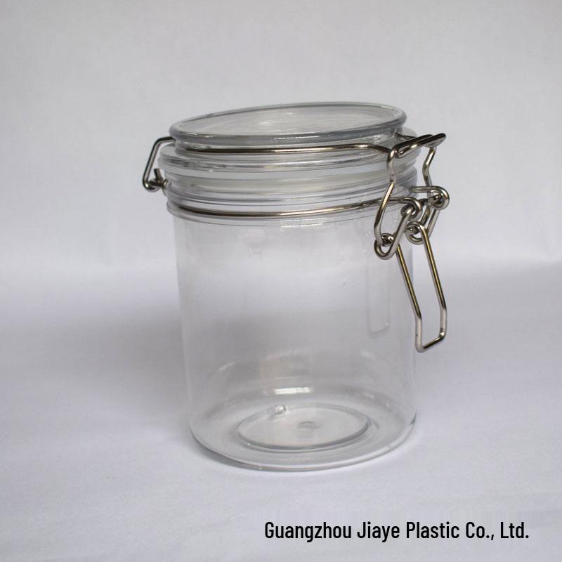 500ml Wide Mouth Sealed Jar for Cosmetics, Honey, Candy, or Masks
500ml Wide Mouth Sealed Jar for Cosmetics, Honey, Candy, or Masks