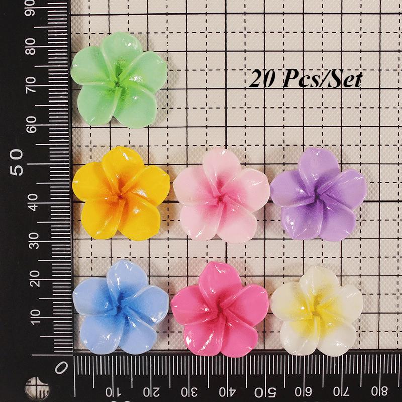 Multicolored Resin Pendants 20pcs - Petal Resin Accessories for DIY Phone Cases, Crafts, and Jewelry Making Letter Beads
Multicolored Resin Pendants 20pcs - Petal Resin Accessories for DIY Phone Cases, Crafts, and Jewelry Making Letter Beads