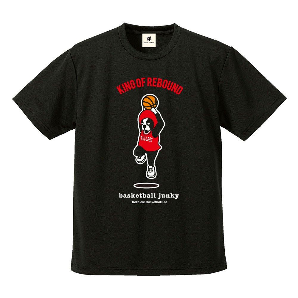 Клаудио Пандиани Basketball Junky Король подбора Сухая футболка BSK18007 Черный M чёрный
Клаудио Пандиани Basketball Junky Король подбора Сухая футболка BSK18007 Черный M чёрный