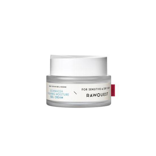 RAWQUEST Echinacea Calming Moisture Gel Cream 50ml - Успокаивающий увлажняющий гель-крем с эхинацеей
RAWQUEST Echinacea Calming Moisture Gel Cream 50ml - Успокаивающий увлажняющий гель-крем с эхинацеей