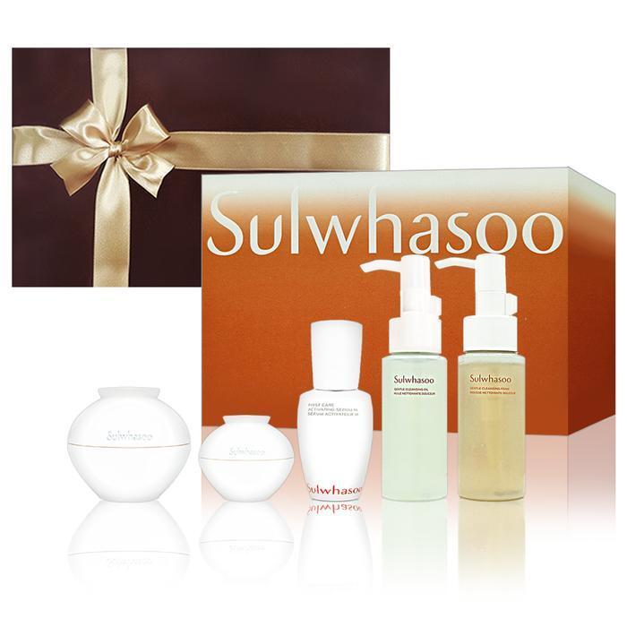 Sulwhasoo NEW Jinseol Eye Cream Special Set
Sulwhasoo NEW Jinseol Eye Cream Special Set