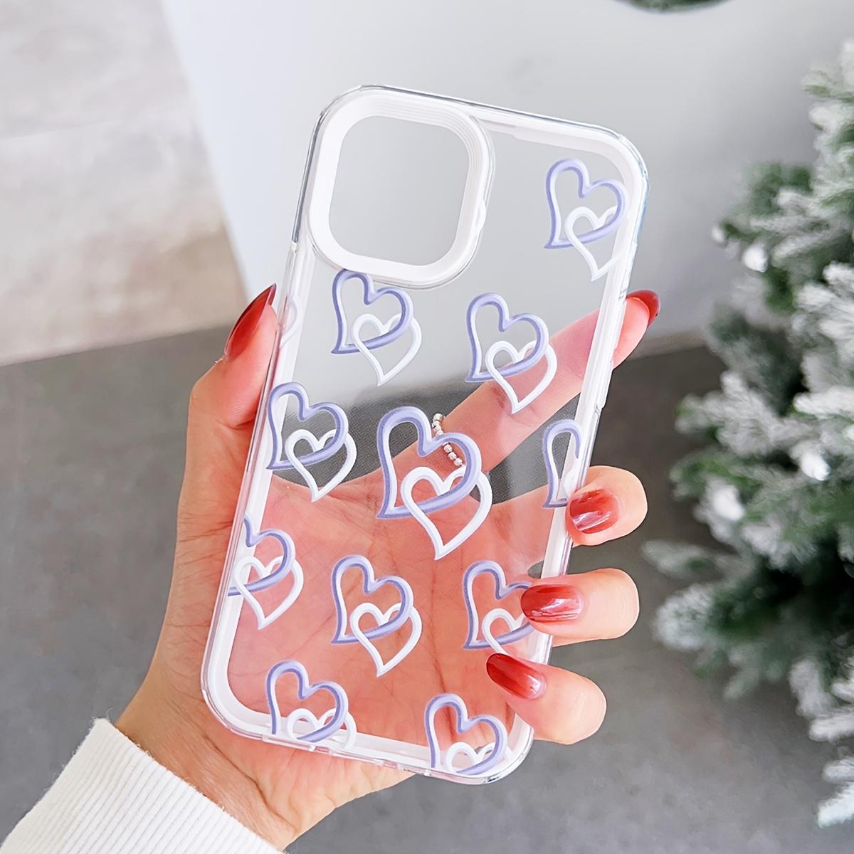 Противоударный чехол для телефона для IPhone 11/12/13/14/15/X/XR/XS Max/Plus/Pro/Pro Max/SE2/mini, чехол для телефона с узором «Любовь», подарок на день рождения/парню/девушке
Противоударный чехол для телефона для IPhone 11/12/13/14/15/X/XR/XS Max/Plus/Pro/Pro Max/SE2/mini, чехол для телефона с узором «Любовь», подарок на день рождения/парню/девушке