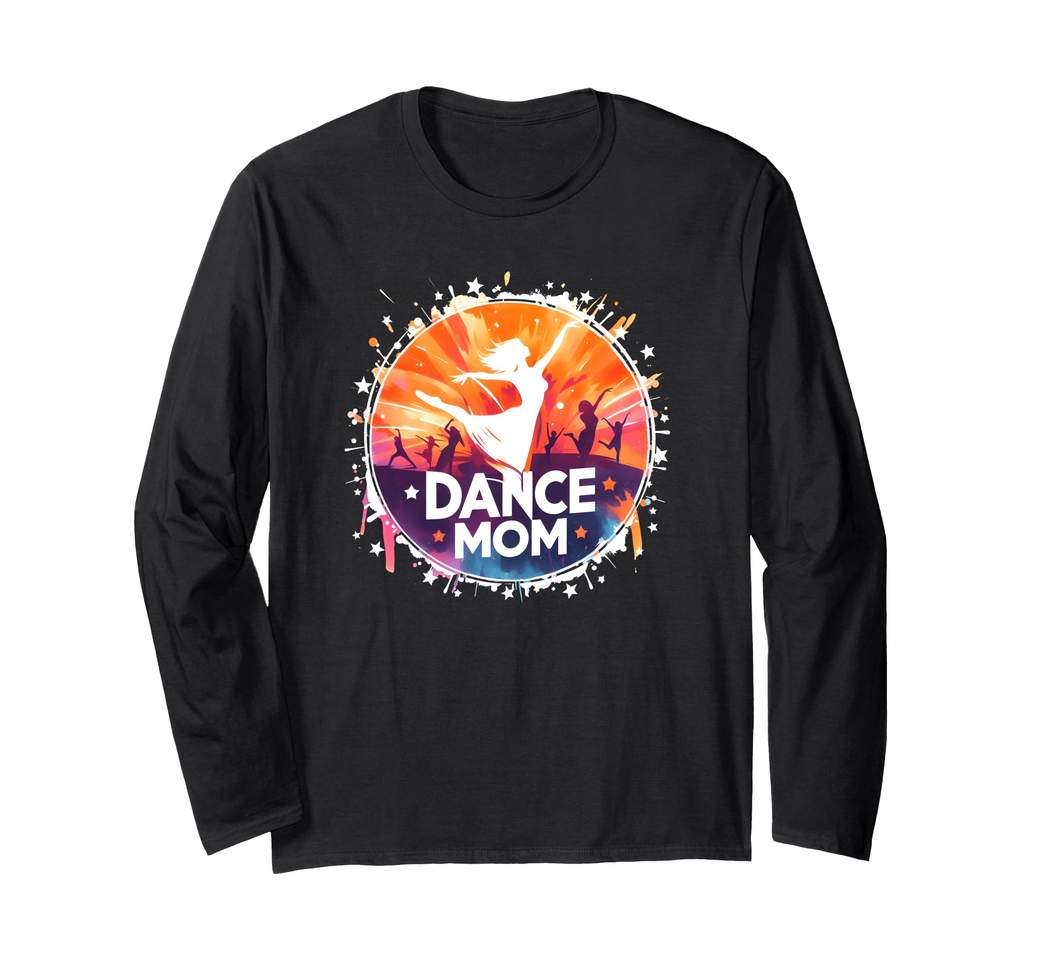 Футболка Dance Mom для современных танцев, джазовых танцев, женская футболка с длинным рукавом для танцев Mom чёрный
Футболка Dance Mom для современных танцев, джазовых танцев, женская футболка с длинным рукавом для танцев Mom чёрный