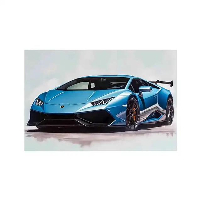 Luxury Supercar Graffiti Canvas Painting Classic Huracan Racing Poster Print Fashion Sports Car Watercolor Wall Art for Home De 21X30CMNo Framed
Luxury Supercar Graffiti Canvas Painting Classic Huracan Racing Poster Print Fashion Sports Car Watercolor Wall Art for Home De 21X30CMNo Framed