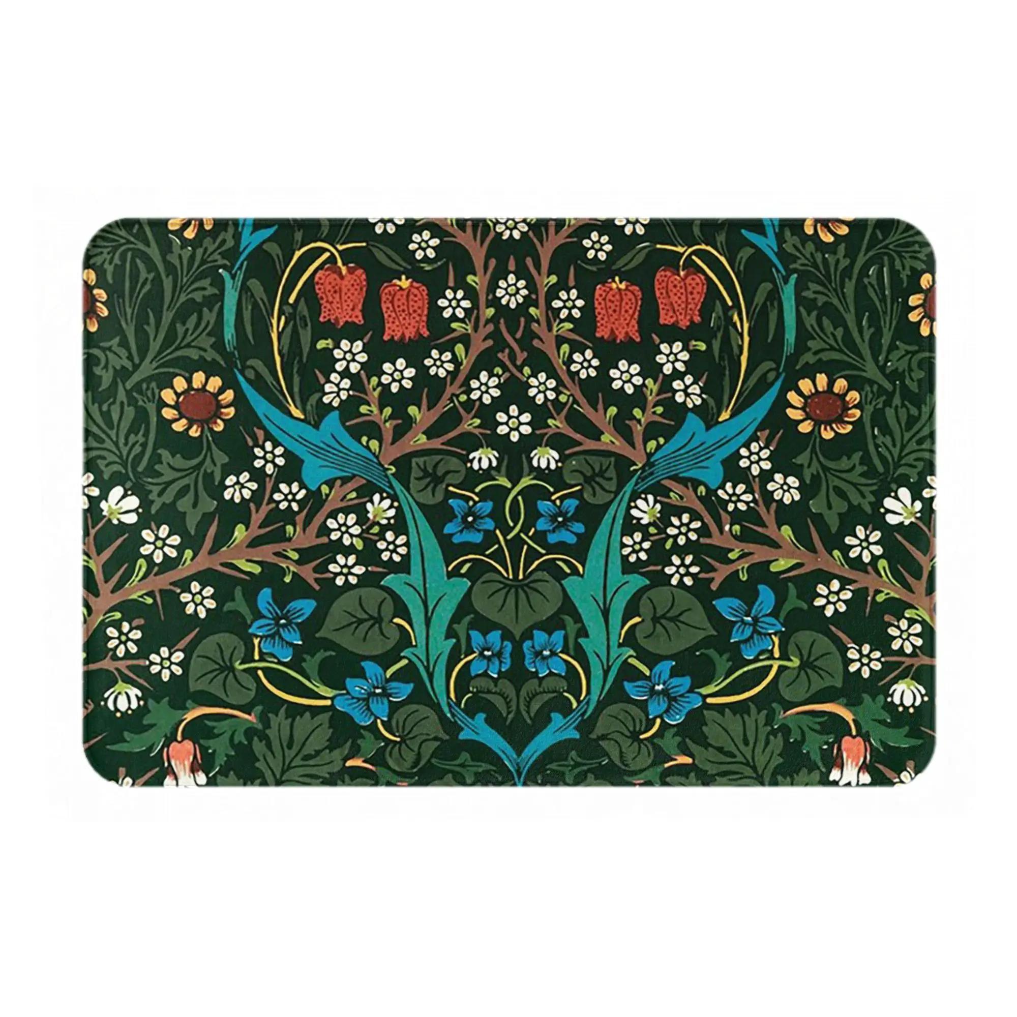 Blackthorn by William Morris, 1892 Non-slip Doormat Floor Mat Carpet Rug for Kitchen Entrance Home Balcony Footpad Mats 40x60cm
Blackthorn by William Morris, 1892 Non-slip Doormat Floor Mat Carpet Rug for Kitchen Entrance Home Balcony Footpad Mats 40x60cm