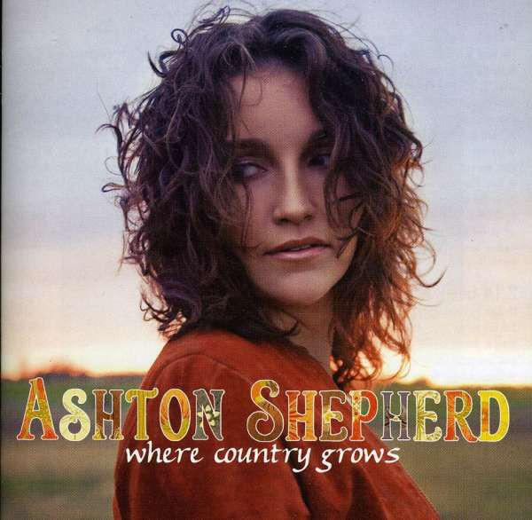 CD ASHTON SHEPHERD - Where Country Grows B001537702 MCA Nashville 2011 US Country Used
CD ASHTON SHEPHERD - Where Country Grows B001537702 MCA Nashville 2011 US Country Used