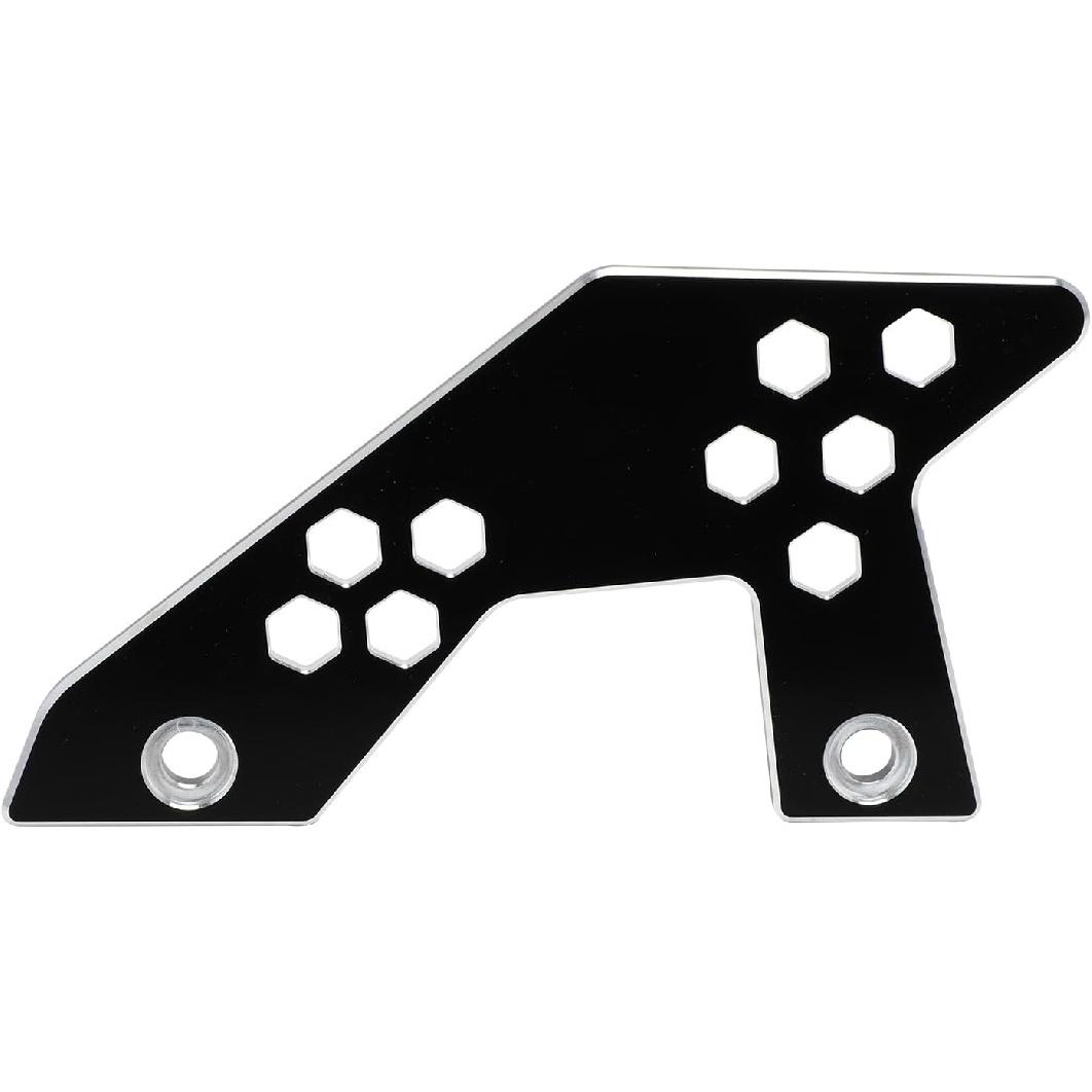 Lower Chain Guard for Surron Ultra Bee,CNC 6061 Aluminum Dirt Bike Chain Cover Protection for Dirt Bike Sur Ron Ultra Bee
Lower Chain Guard for Surron Ultra Bee,CNC 6061 Aluminum Dirt Bike Chain Cover Protection for Dirt Bike Sur Ron Ultra Bee