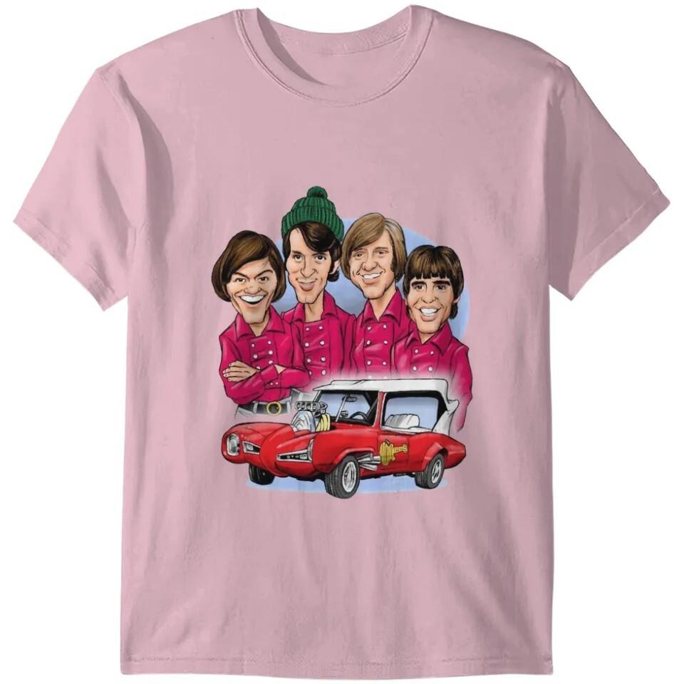 Merry Christmas The Monkees Forever Shirt ligh pink Unisex All size FN417 Unisex T-Shirt XXL
Merry Christmas The Monkees Forever Shirt ligh pink Unisex All size FN417 Unisex T-Shirt XXL
