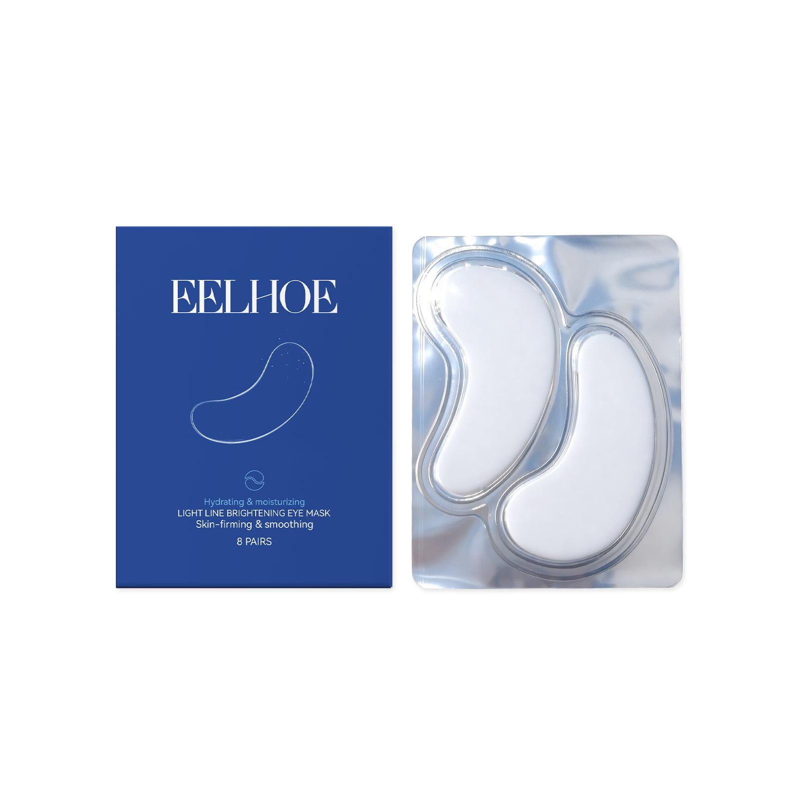 EELHOE Collagen Eye Mask - Hydrating & Soothing for Soft, Refreshed Eyes
EELHOE Collagen Eye Mask - Hydrating & Soothing for Soft, Refreshed Eyes