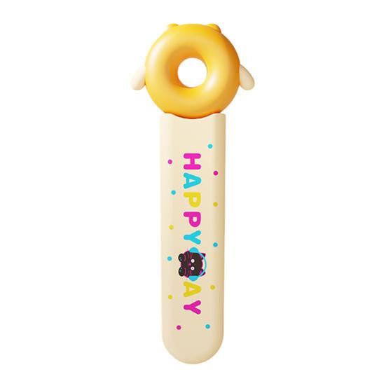 Mess Release Eating Tool Portable Doughnuts Design Anti-Slip Food Clip Kitchen Tool for Hand Snacks Holders жёлтый
Mess Release Eating Tool Portable Doughnuts Design Anti-Slip Food Clip Kitchen Tool for Hand Snacks Holders жёлтый