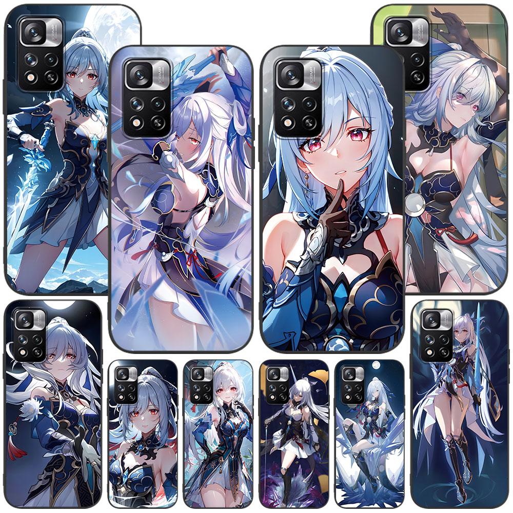 Чехол Honkai Star Rail Jingliu для Xiaomi Redmi 10 9C 10C 10A 9A 9i 9T 9 Prime K40 Pro 10X 4G черный мягкий чехол для мобильного телефона TPU
Чехол Honkai Star Rail Jingliu для Xiaomi Redmi 10 9C 10C 10A 9A 9i 9T 9 Prime K40 Pro 10X 4G черный мягкий чехол для мобильного телефона TPU