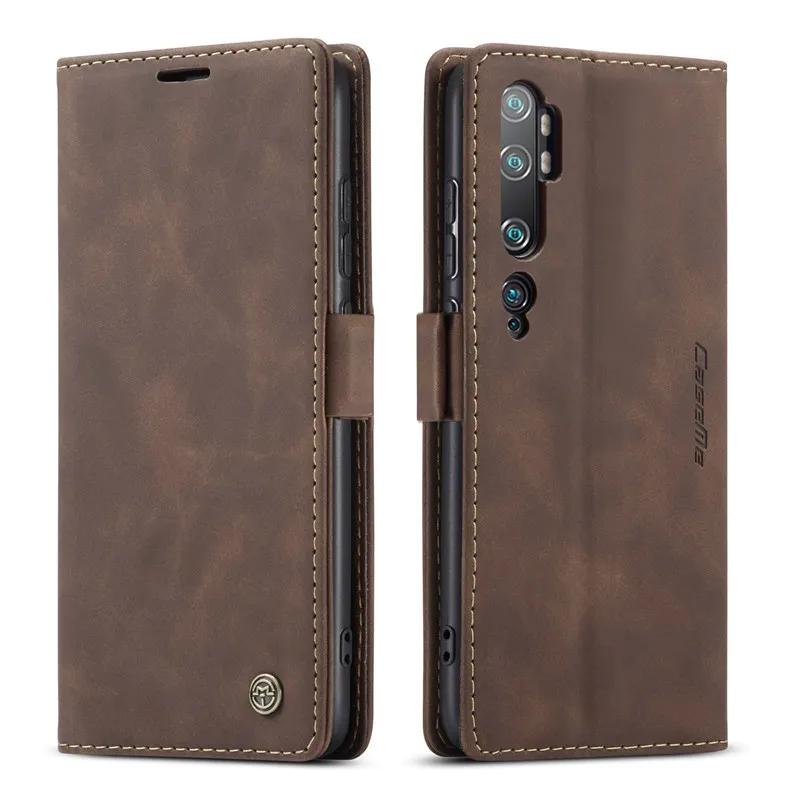 Funda Xiomi Note 10 Coque for Xiaomi Mi Note 10 Cover Leather Magnetic Flip Cases For Xiaomi Mi Note 10 Pro Phone Case Etui Capa For Mi Note 10 Pro темно-коричневого кольору
Funda Xiomi Note 10 Coque for Xiaomi Mi Note 10 Cover Leather Magnetic Flip Cases For Xiaomi Mi Note 10 Pro Phone Case Etui Capa For Mi Note 10 Pro темно-коричневого кольору