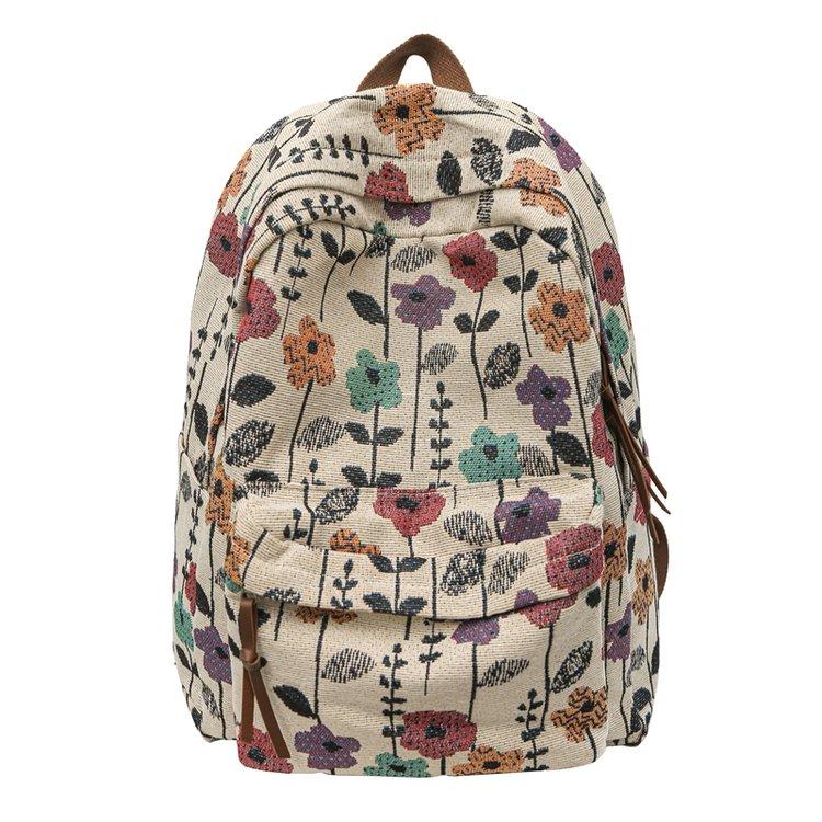 Simple Men s and Women s Schoolbags and Large-capacity Backpacks
Simple Men s and Women s Schoolbags and Large-capacity Backpacks