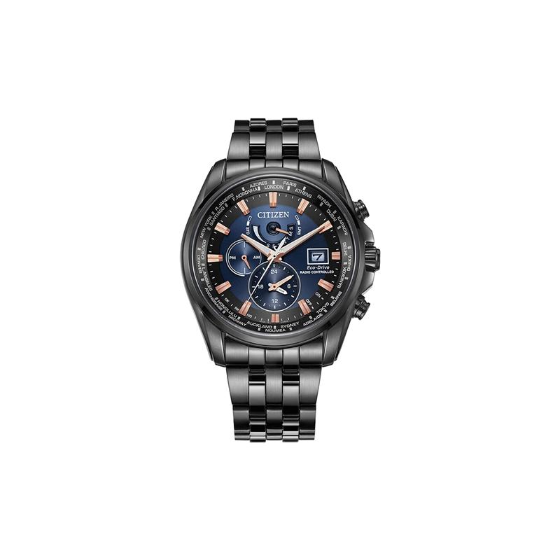 CITIZEN Eco-Drive Series 200 Meters Waterproof Quartz Steel Strap Men s Watch Blue Dial AT9039-51L синій
CITIZEN Eco-Drive Series 200 Meters Waterproof Quartz Steel Strap Men s Watch Blue Dial AT9039-51L синій