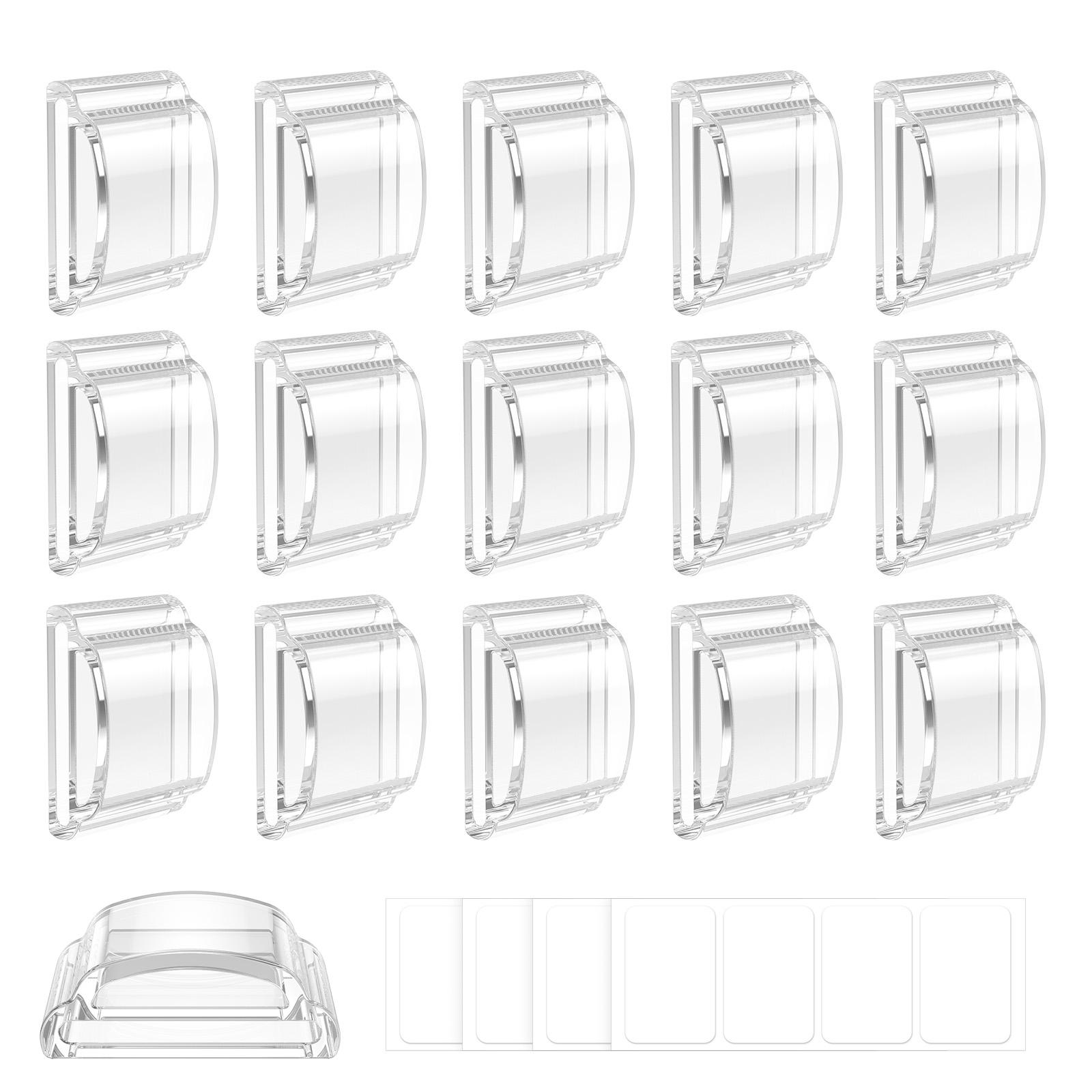 16Pcs Silicone collision pads Furniture Bumpers Clear Door Stoppers Double Layer Airbag Cushioning Pad shock absorption
16Pcs Silicone collision pads Furniture Bumpers Clear Door Stoppers Double Layer Airbag Cushioning Pad shock absorption