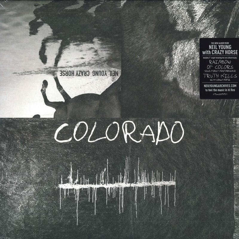LP Record NEIL YOUNG, CRAZY HORSE - Colorado 093624898917 Reprise Records 2019 Worldwide Rock
LP Record NEIL YOUNG, CRAZY HORSE - Colorado 093624898917 Reprise Records 2019 Worldwide Rock