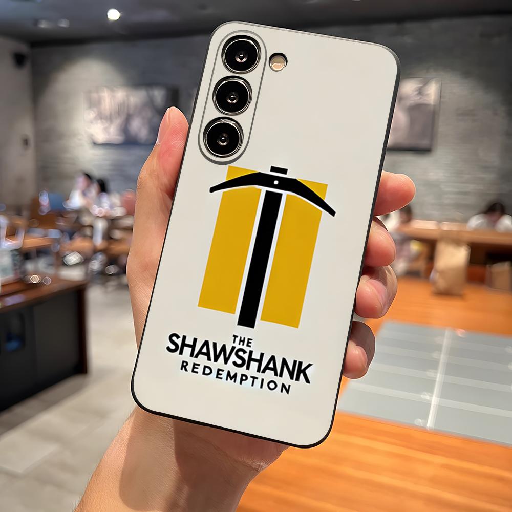 Shawshank R-Redemption Film Phone Case For Samsung S24 Ultra S22 S23 S25 S20 Fe S21 Plus A54 A34 A53 A16 Back Cover Samsung s25
Shawshank R-Redemption Film Phone Case For Samsung S24 Ultra S22 S23 S25 S20 Fe S21 Plus A54 A34 A53 A16 Back Cover Samsung s25