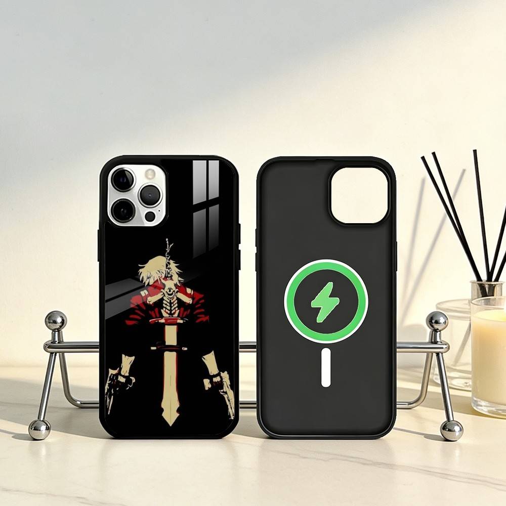Game D-DEVIL MAY C-Cry Phone Case For iPhone17,16,15,14,13,12,11 Plus,Pro Max Magnetic For Magsafe Wireless Charging iPhone13
Game D-DEVIL MAY C-Cry Phone Case For iPhone17,16,15,14,13,12,11 Plus,Pro Max Magnetic For Magsafe Wireless Charging iPhone13