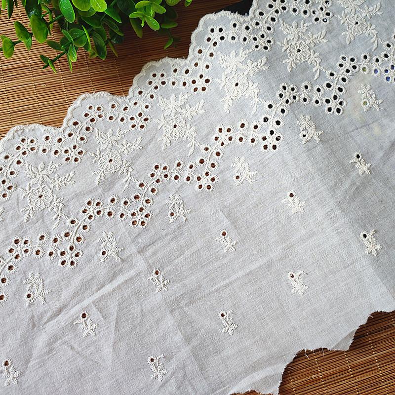 2 метра/лот 20 см шириной точечная текстильная одежда домашний текстиль аксессуары Лолита белый бежевый хлопок вышивка кружевная ткань 2Meters бежевый
2 метра/лот 20 см шириной точечная текстильная одежда домашний текстиль аксессуары Лолита белый бежевый хлопок вышивка кружевная ткань 2Meters бежевый