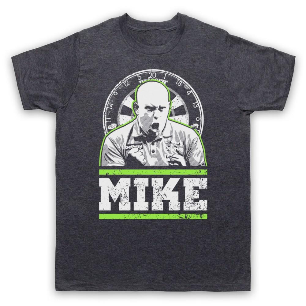 Michael Mike Darts Tribute Dutch Champion Might Mens And Womens T-Shirt M
Michael Mike Darts Tribute Dutch Champion Might Mens And Womens T-Shirt M