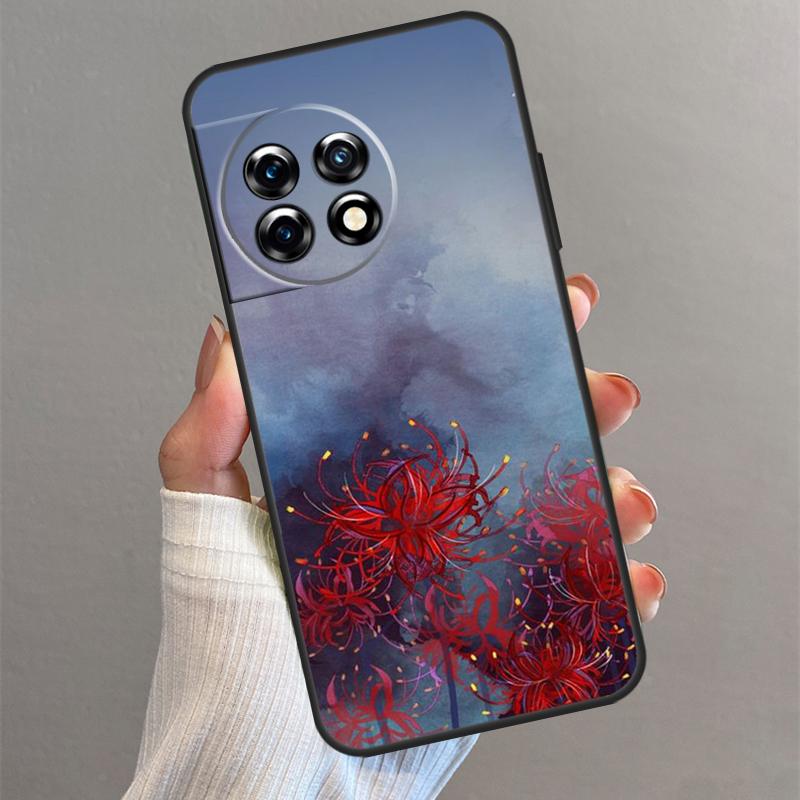 Lycoris radiata Case For OnePlus 13s 13 13R 12 12R 11 10 Pro 10T Nord 5 CE 2 3 4 Lite N10 N20 N30 Back Cover OnePlus Nord 2
Lycoris radiata Case For OnePlus 13s 13 13R 12 12R 11 10 Pro 10T Nord 5 CE 2 3 4 Lite N10 N20 N30 Back Cover OnePlus Nord 2