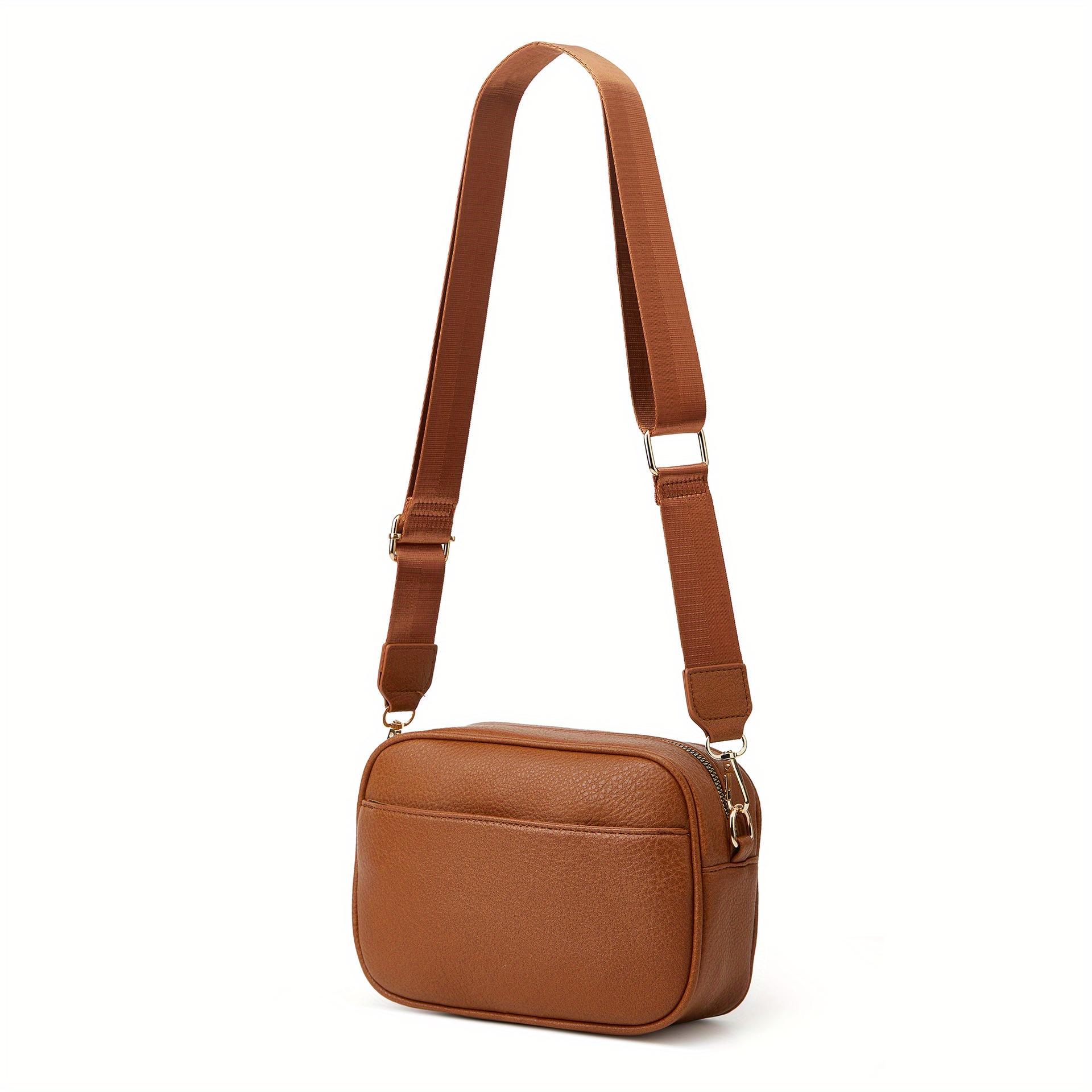 Women s leather crossbody handbag, single shoulder casual mobile phe bag, wallet, luggage bag, detachable shoulder strap (20cm<Max Length<30cm) кавовий
Women s leather crossbody handbag, single shoulder casual mobile phe bag, wallet, luggage bag, detachable shoulder strap (20cm<Max Length<30cm) кавовий
