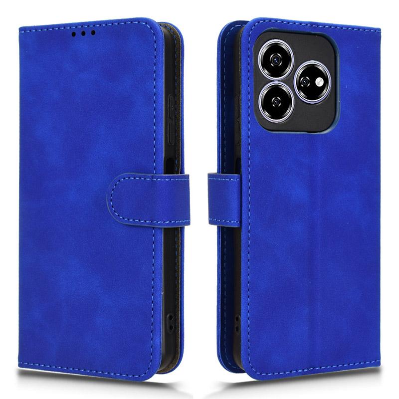 For ZTE Axon 60 Case Skin-Feel Leather Wallet Folio Flip Anti-drop Phone Cover B
For ZTE Axon 60 Case Skin-Feel Leather Wallet Folio Flip Anti-drop Phone Cover B