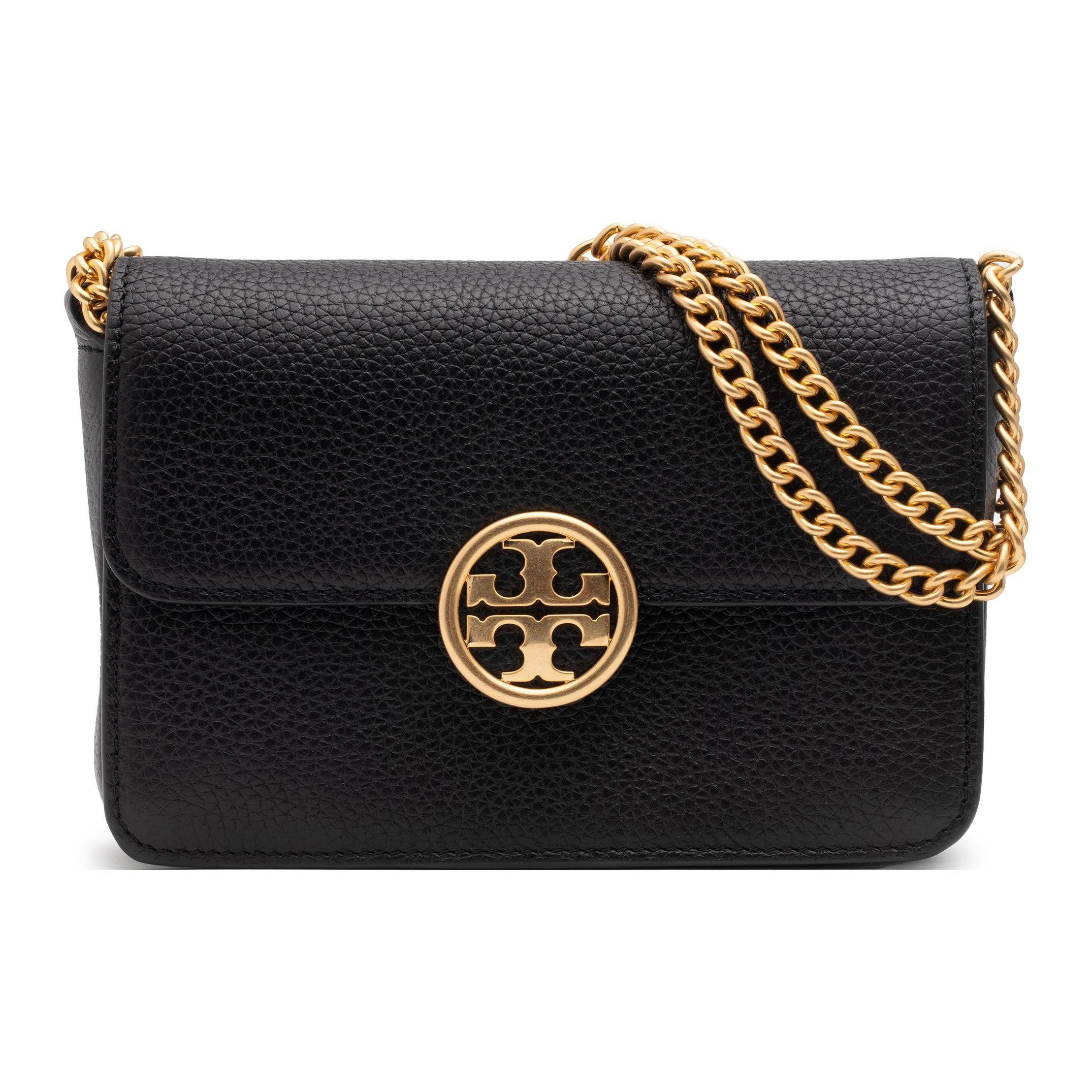 Tory Burch Olivia Flap Pebbled Leather Chain Shoulder Bag Mini Women shoulder bag Black 141659-001 Basic Set (Bag+Dust Bag)
Tory Burch Olivia Flap Pebbled Leather Chain Shoulder Bag Mini Women shoulder bag Black 141659-001 Basic Set (Bag+Dust Bag)