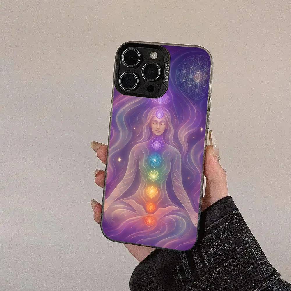 Чехол для телефона Mandala Chakra Yoga для IPhone 17 Air 16 15 14 11 12 13 Pro Max Plus X XR XS Цветной Серебристый Жесткий Чехол iPhone 14 Plus
Чехол для телефона Mandala Chakra Yoga для IPhone 17 Air 16 15 14 11 12 13 Pro Max Plus X XR XS Цветной Серебристый Жесткий Чехол iPhone 14 Plus
