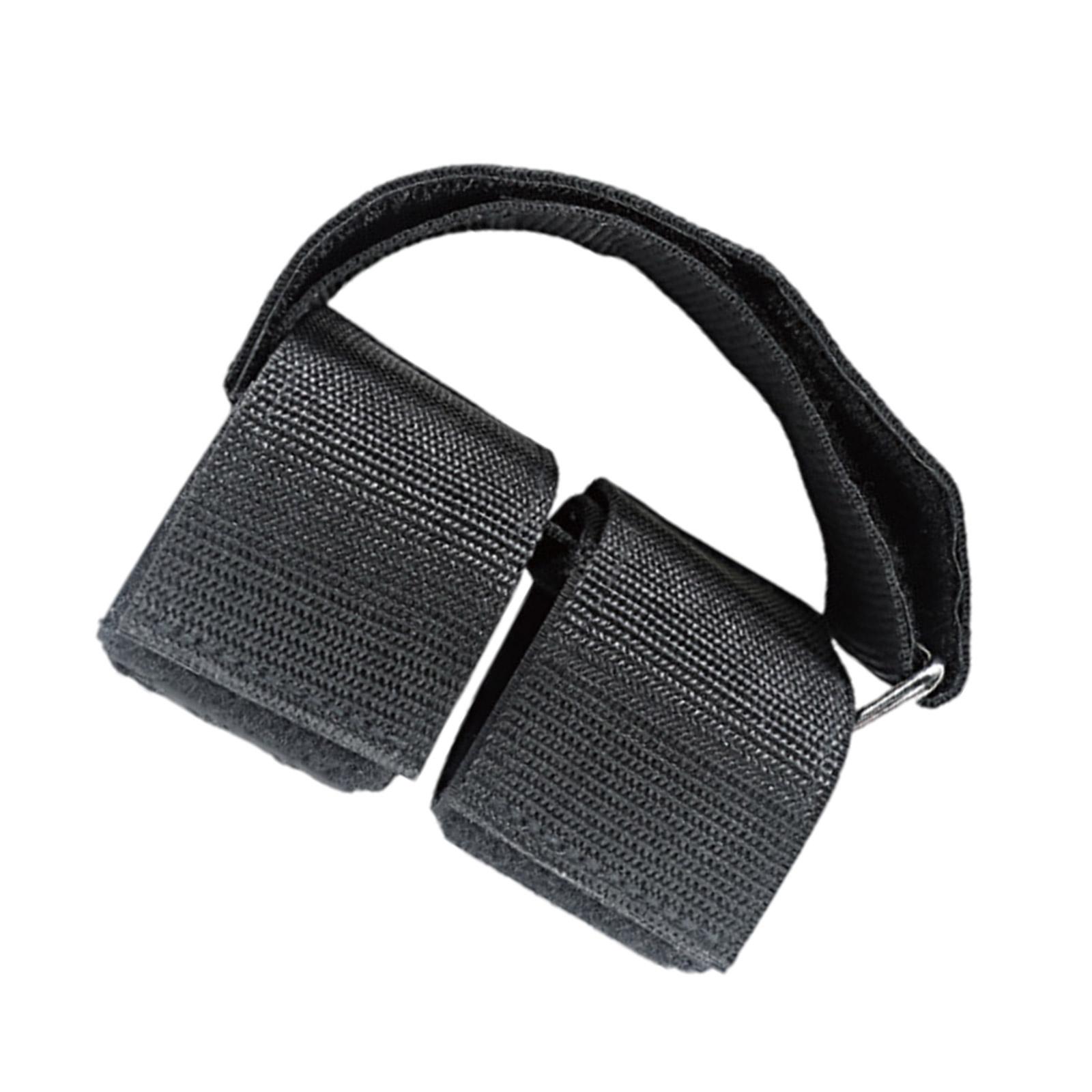 Ankle Weight Fitness Dumbbell Foot Attachment for Leg Muscle Tibialis Trainer Strap for Shin Relief Exercise Adjustable
Ankle Weight Fitness Dumbbell Foot Attachment for Leg Muscle Tibialis Trainer Strap for Shin Relief Exercise Adjustable