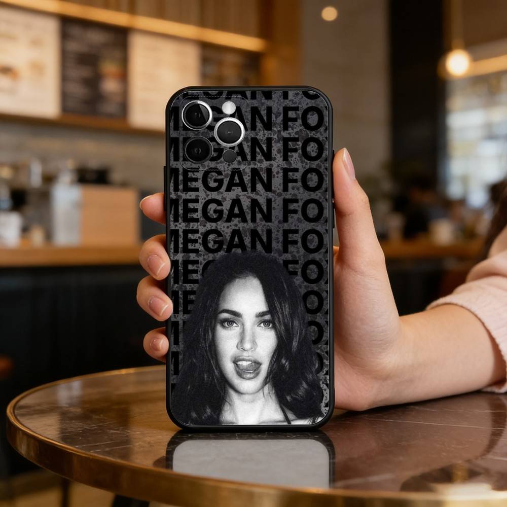 M-Megan F-Fox-OX Soft Silicone Black Cover,Phone Case For iPhone 17,16,15,14,13,12,11 Plus,Pro Max,XS iPhoneXSMAX
M-Megan F-Fox-OX Soft Silicone Black Cover,Phone Case For iPhone 17,16,15,14,13,12,11 Plus,Pro Max,XS iPhoneXSMAX