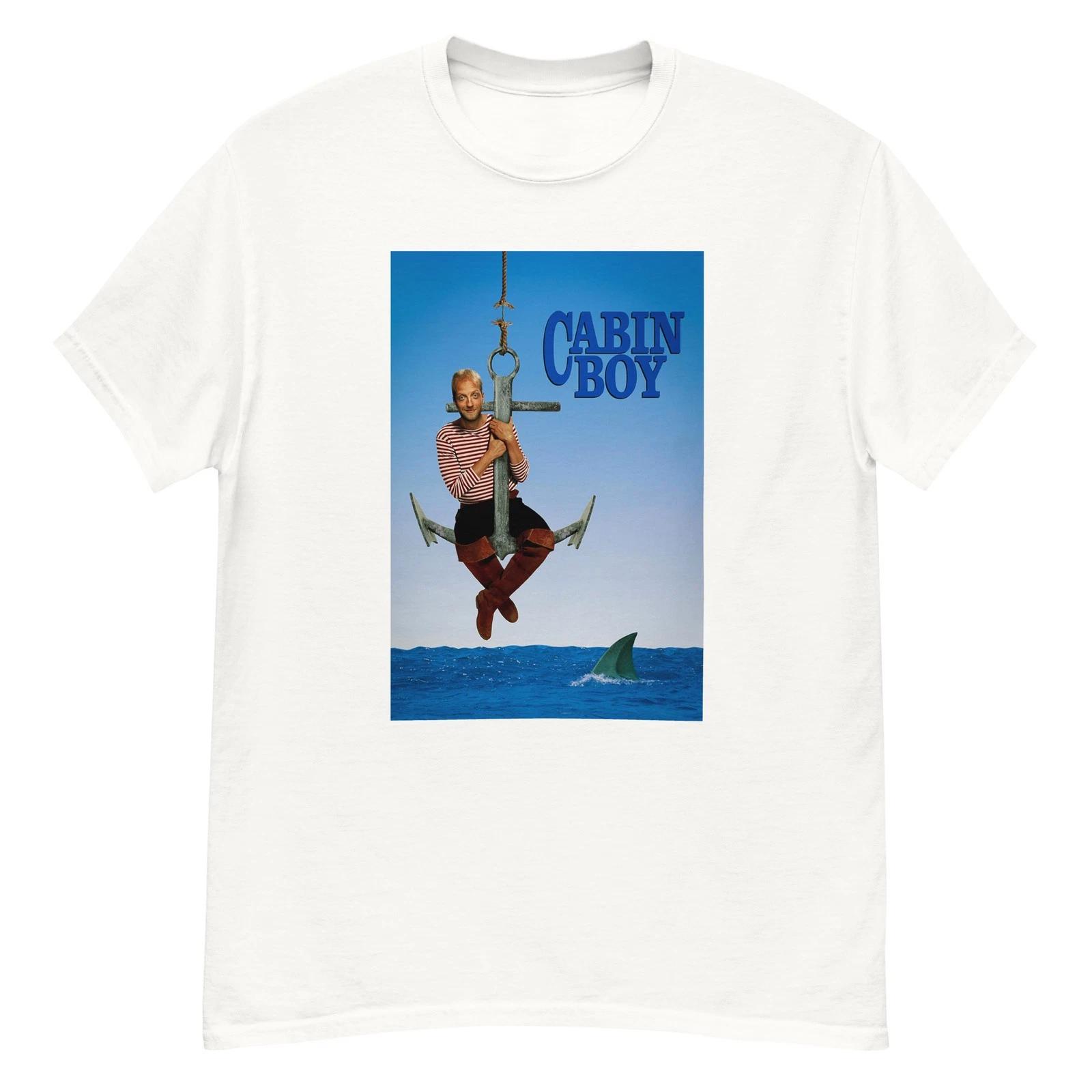 Cabin Boy (1994) fan art t-shirt S
Cabin Boy (1994) fan art t-shirt S
