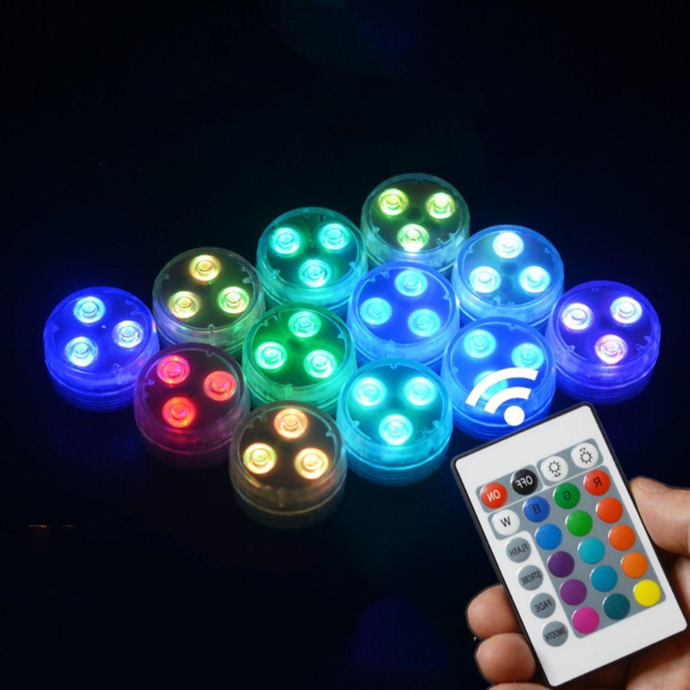 Пульт дистанционного управления 3 светодиодный подводный светильник 16 цветов RGB атмосферная лампа для вечеринки ко Дню святого Валентина
Пульт дистанционного управления 3 светодиодный подводный светильник 16 цветов RGB атмосферная лампа для вечеринки ко Дню святого Валентина