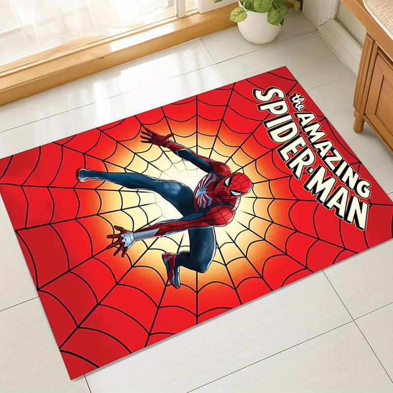 1pc. Amazing Spider-Man Theme Home Office Chair Rug Outdoor Carpet Giftz041043 60cm by 90cm
1pc. Amazing Spider-Man Theme Home Office Chair Rug Outdoor Carpet Giftz041043 60cm by 90cm