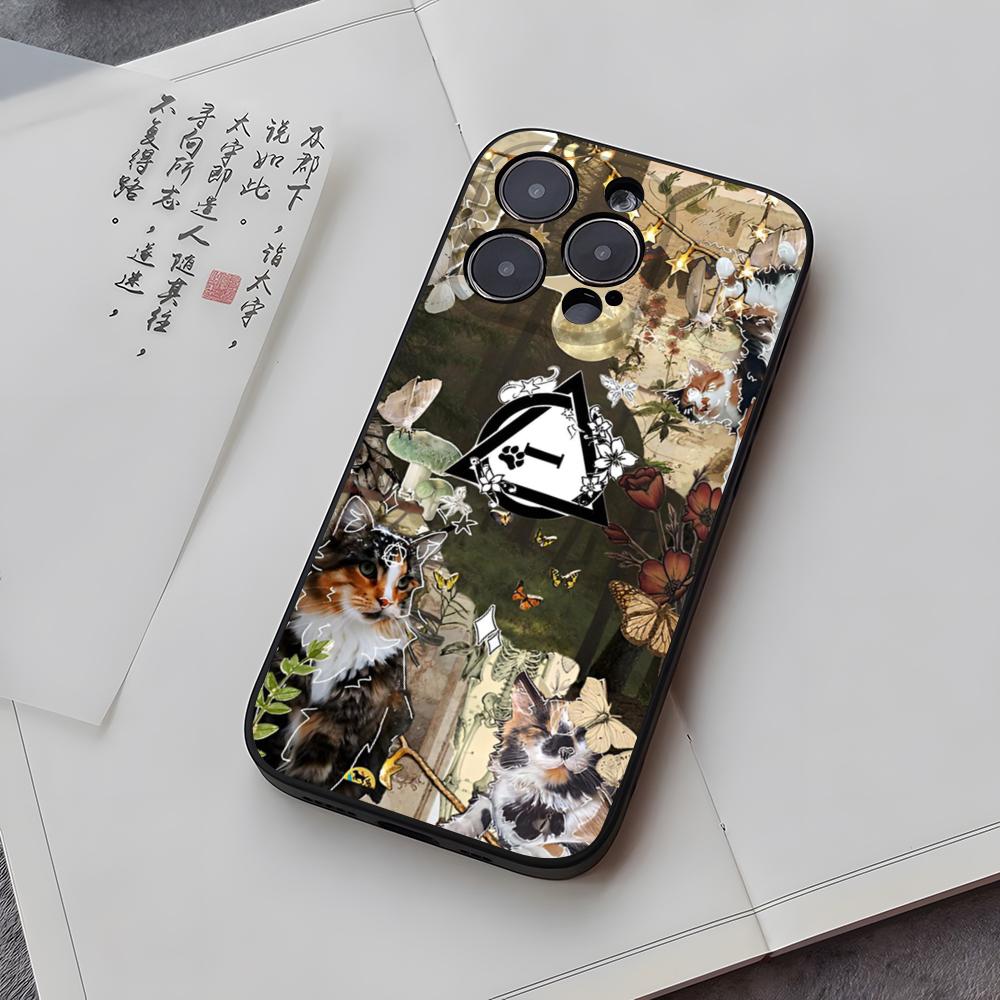 Creative Therian Symbol Phone Case Funda For Iphone 14 13 17 16 11 15ProMax 12 Pro Max Mini Xr Xs X 7 Plus Covers iPhone 15 Pro
Creative Therian Symbol Phone Case Funda For Iphone 14 13 17 16 11 15ProMax 12 Pro Max Mini Xr Xs X 7 Plus Covers iPhone 15 Pro