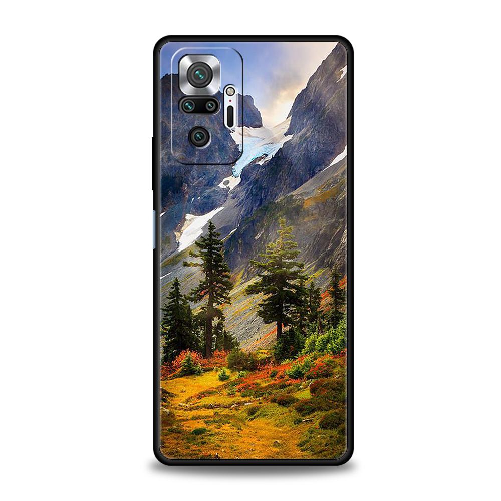 Чехол для телефона Деревья и природа для Redmi 10c K50 Note 10 11 11T Pro 9 9s 8 8T 7 K40 Gaming 9A 9C 8A Pro Plus 5G Силиконовый чехол-сумка Redmi 9
Чехол для телефона Деревья и природа для Redmi 10c K50 Note 10 11 11T Pro 9 9s 8 8T 7 K40 Gaming 9A 9C 8A Pro Plus 5G Силиконовый чехол-сумка Redmi 9