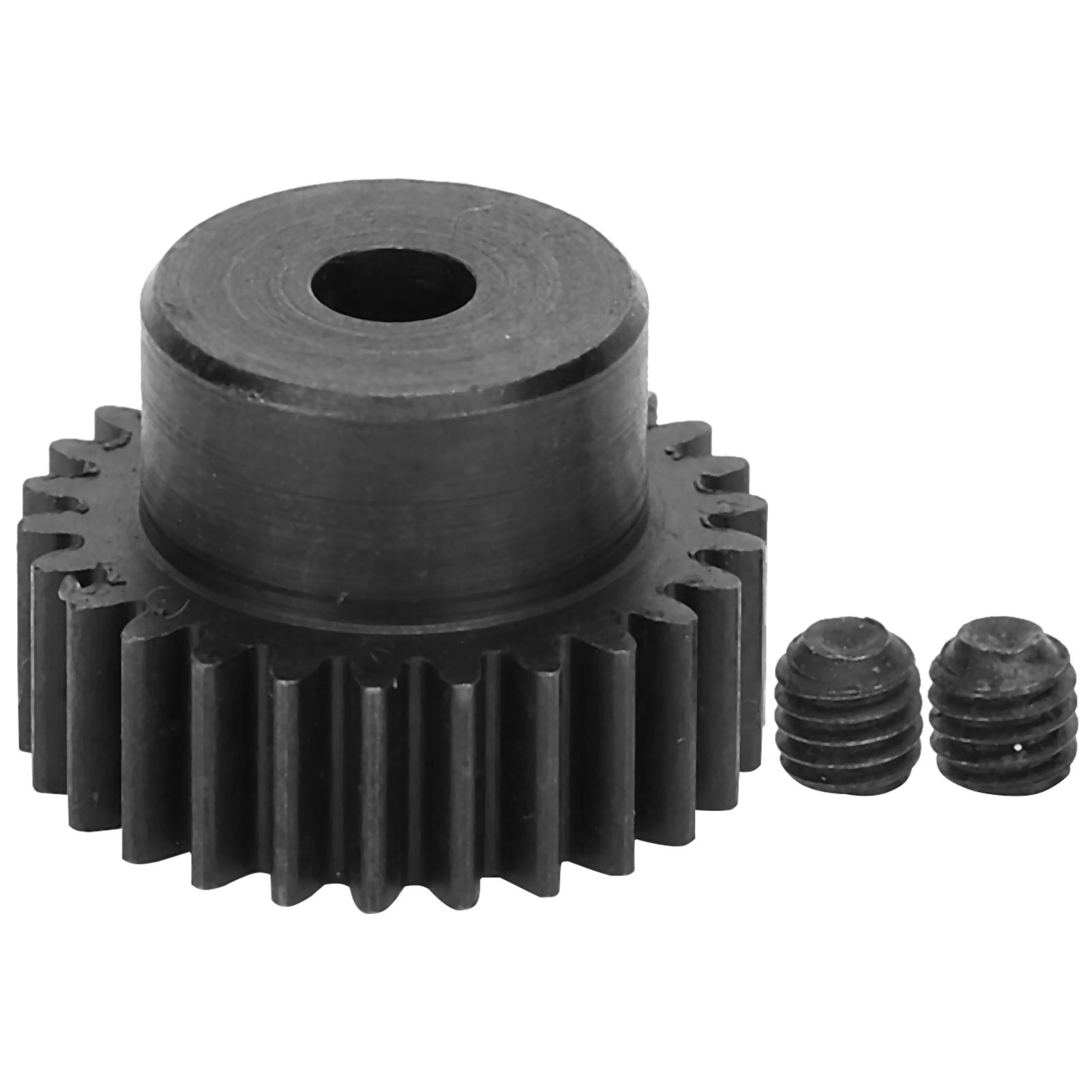 48P Metal Pinion Motor Gear Set 26T AntiRust Fit for 110 116 Model RC Car Motor Parts
48P Metal Pinion Motor Gear Set 26T AntiRust Fit for 110 116 Model RC Car Motor Parts