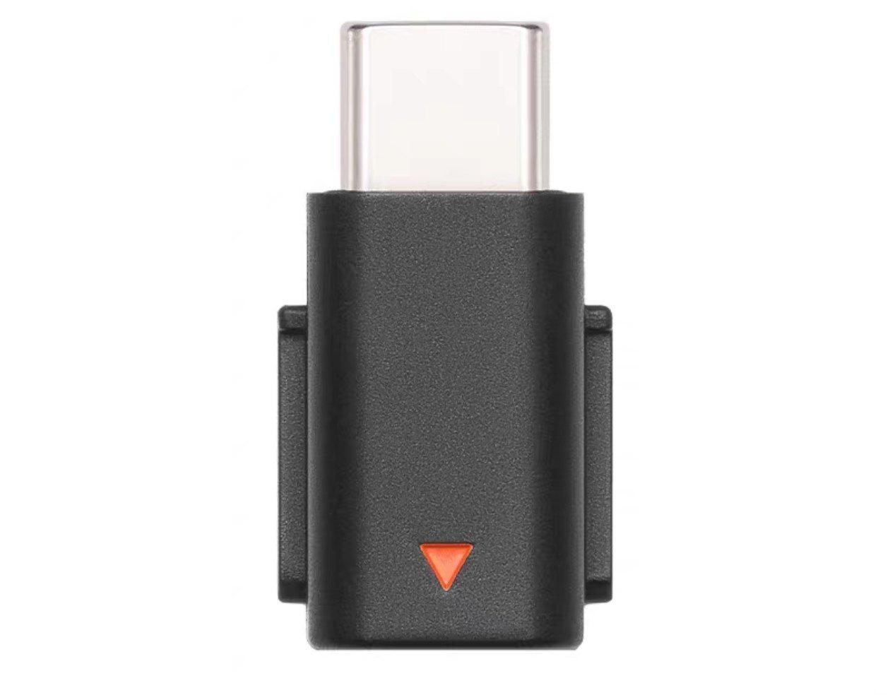 DJI Mic Mini Роз єм Lightning для мобільних телефонів
DJI Mic Mini Роз єм Lightning для мобільних телефонів