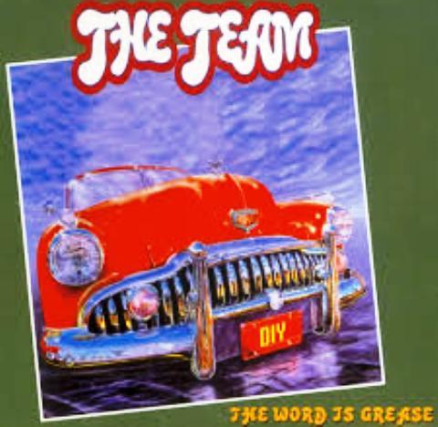 LP Record TEAM - Word Is Grease (Rydell High School DOIT2498 DO IT YOURSELF 1998 US Dance & Electronica Used
LP Record TEAM - Word Is Grease (Rydell High School DOIT2498 DO IT YOURSELF 1998 US Dance & Electronica Used