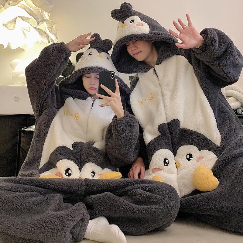 Kigurumis кенгуру Женская Мужская Пижама Зимняя Теплая Пижама Парная Пижама Комбинезон Утепленный Комбинезон Милый Мультяшный Комбинезон Домашняя Одежда M
Kigurumis кенгуру Женская Мужская Пижама Зимняя Теплая Пижама Парная Пижама Комбинезон Утепленный Комбинезон Милый Мультяшный Комбинезон Домашняя Одежда M